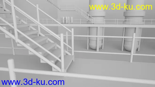 Render In A Box - Secret Factory模型的图片16