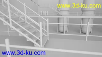 3D打印模型Render In A Box - Secret Factory的图片