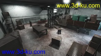 3D打印模型Restoration Shop的图片