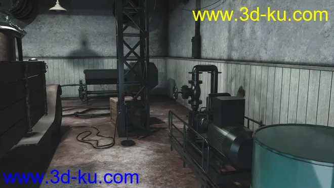 Restoration Shop模型的图片4