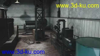 3D打印模型Restoration Shop的图片