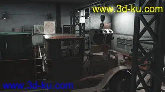 3D打印模型Restoration Shop的图片