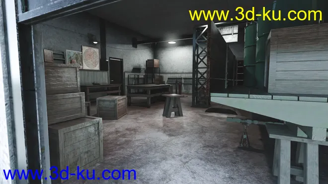 Restoration Shop模型的图片7
