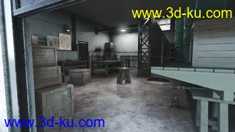 3D打印模型Restoration Shop的图片