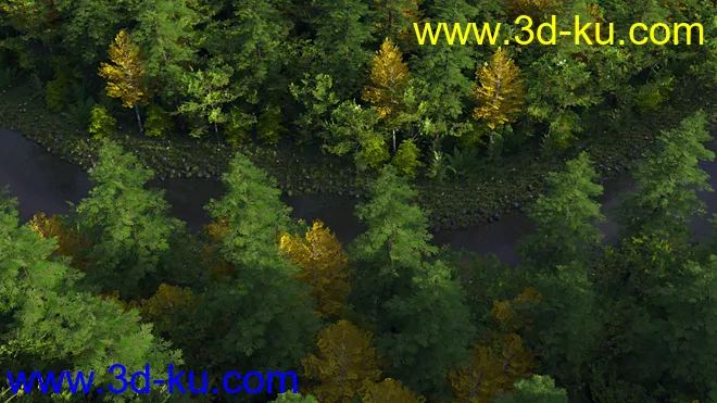 River Bend模型的图片6
