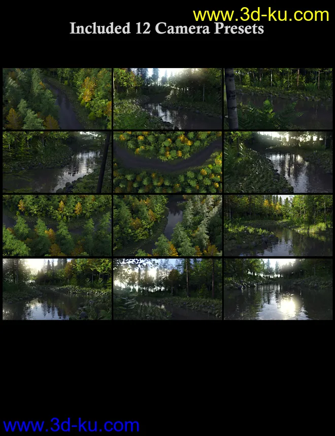 River Bend模型的图片11