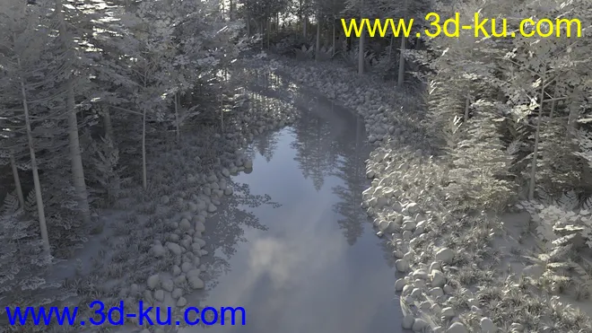River Bend模型的图片12
