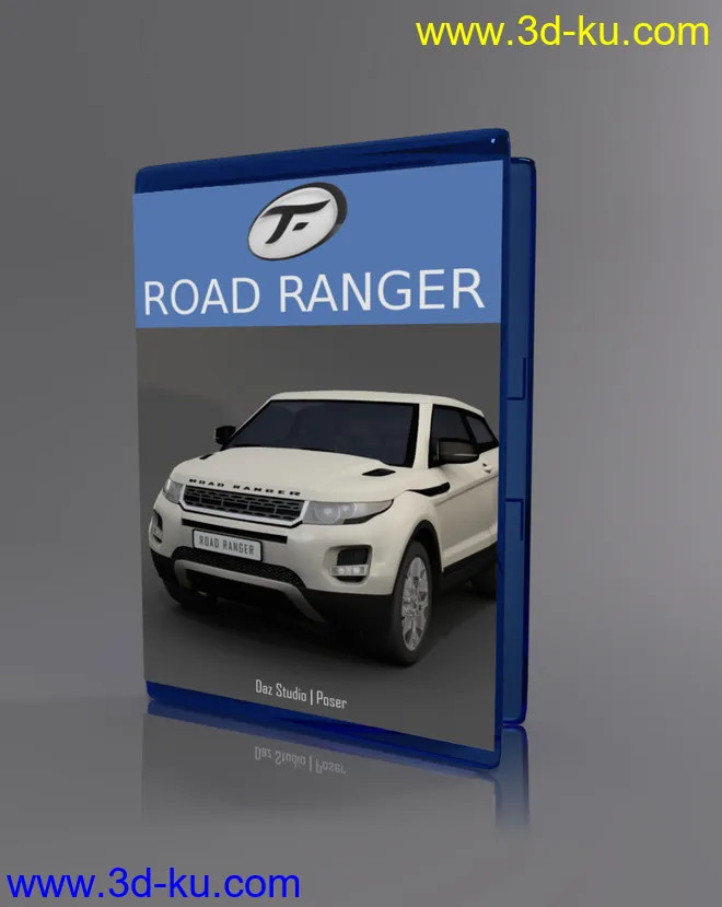 Road Ranger模型的图片1
