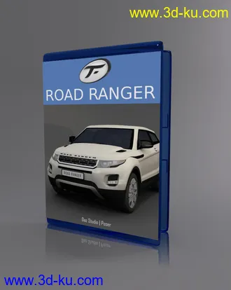 3D打印模型Road Ranger的图片
