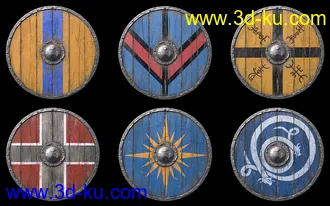 ROG Fantasy Shields模型的图片11