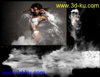 3D打印模型Ron's Dry Ice的图片