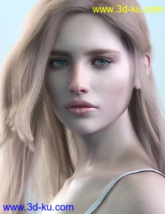 Rose HD and Expressions for Genesis 8 Female模型的图片10