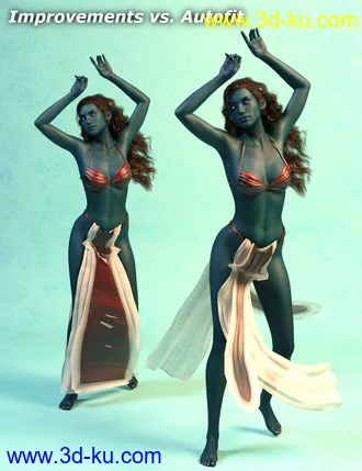 3D打印模型RSSY Clothing Converter from Generation 4 to Genesis 3的图片