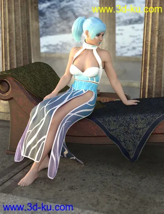 3D打印模型RSSY Clothing Converter from Generation 4 to Genesis 3的图片