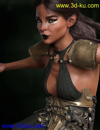3D打印模型RY Felina for Victoria 8的图片