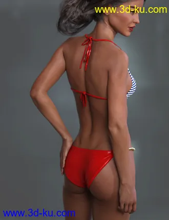 3D打印模型RY Felina for Victoria 8的图片