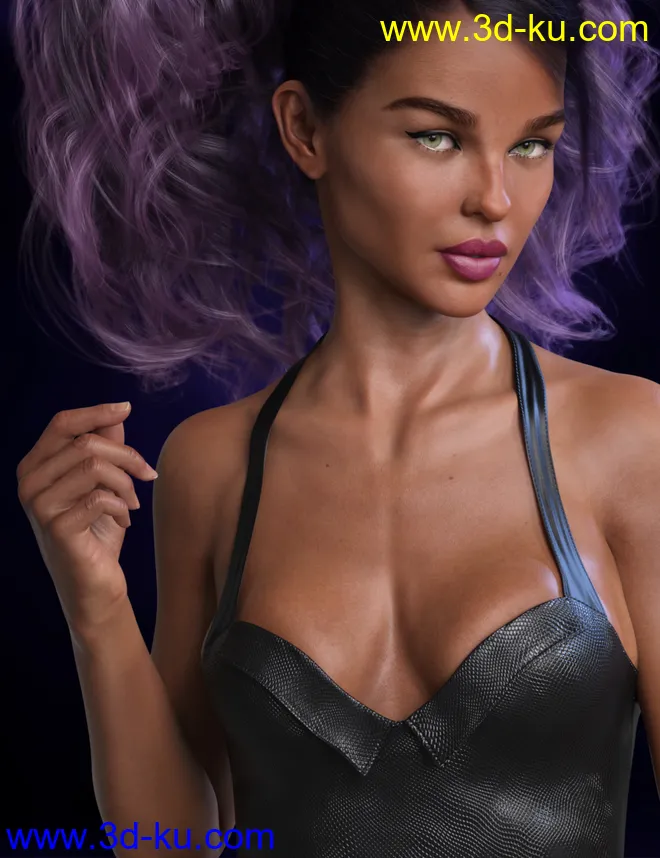 RY Felina for Victoria 8模型的图片9