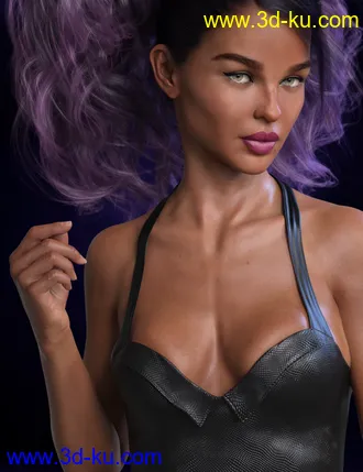 3D打印模型RY Felina for Victoria 8的图片