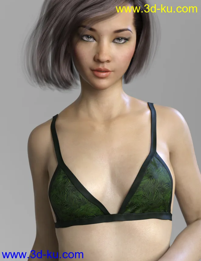 RY Rika for Victoria 8模型的图片1
