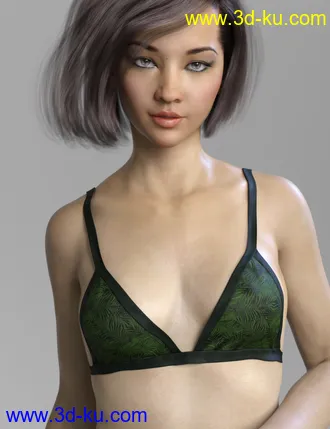 3D打印模型RY Rika for Victoria 8的图片