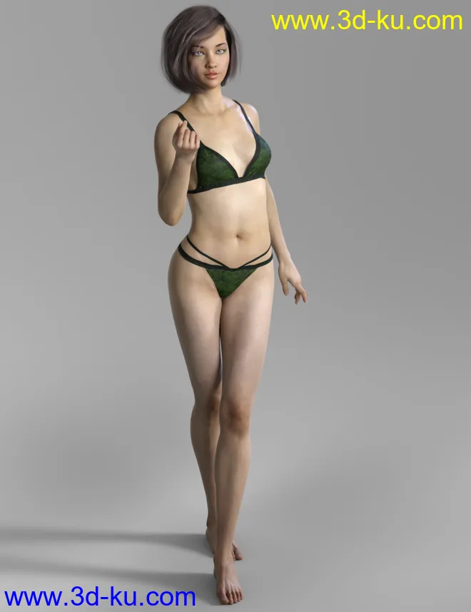 RY Rika for Victoria 8模型的图片4