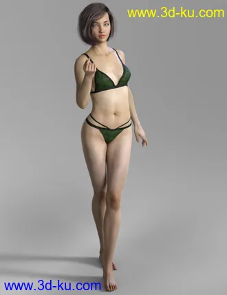 3D打印模型RY Rika for Victoria 8的图片