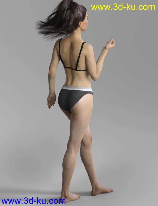 RY Rika for Victoria 8模型的图片5