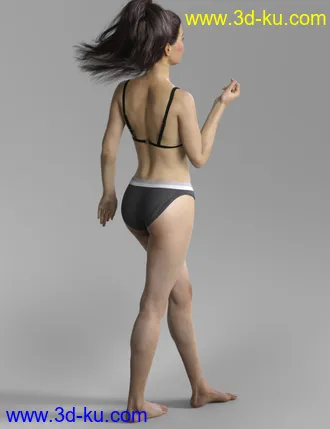 3D打印模型RY Rika for Victoria 8的图片