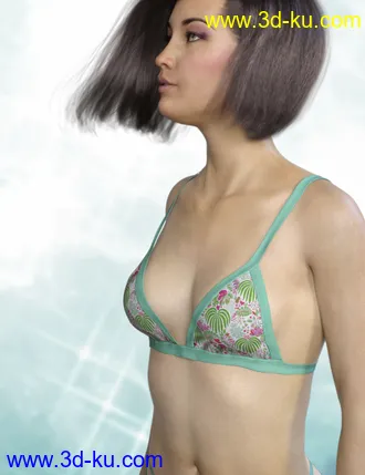 3D打印模型RY Rika for Victoria 8的图片