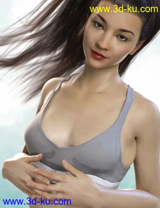 3D打印模型RY Rika for Victoria 8的图片