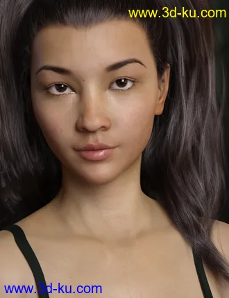 3D打印模型RY Rika for Victoria 8的图片