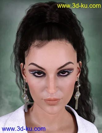 3D打印模型Sabra for Josephene 8的图片