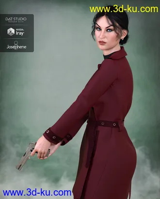 3D打印模型Sabra for Josephene 8的图片