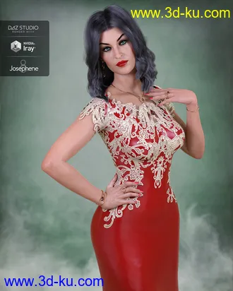 3D打印模型Sabra for Josephene 8的图片