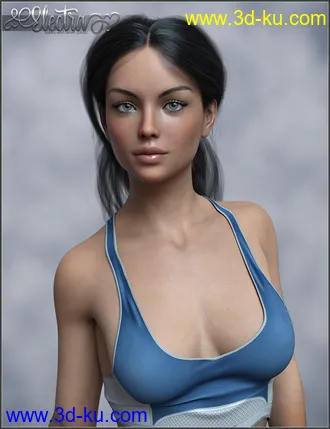 3D打印模型SASE Electra for Genesis 8的图片