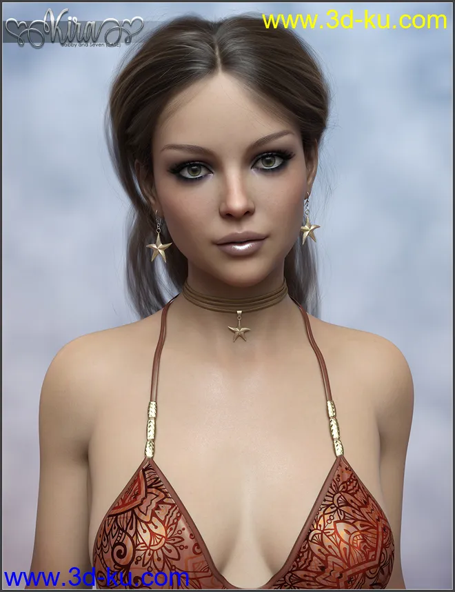 SASE Kira for Genesis 8模型的图片1