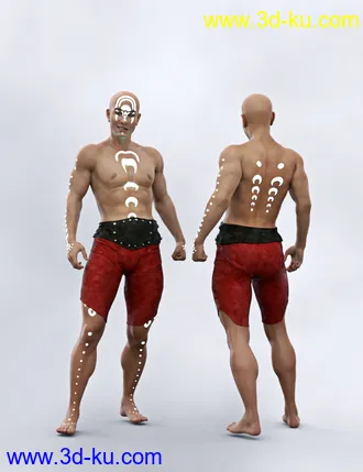 3D打印模型SBibb Temple Brethren for Ashan 8的图片