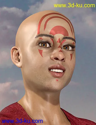 3D打印模型SBibb Temple Brethren for Ashan 8的图片
