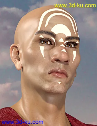 3D打印模型SBibb Temple Brethren for Ashan 8的图片