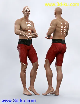 3D打印模型SBibb Temple Brethren for Ashan 8的图片