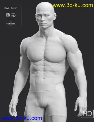 3D打印模型Scar 8 HD Add-On的图片