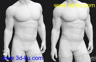 3D打印模型Scar 8 HD Add-On的图片