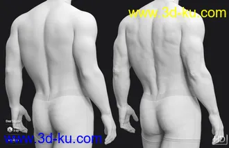 3D打印模型Scar 8 HD Add-On的图片