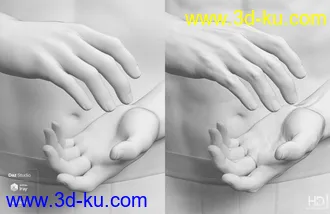 3D打印模型Scar 8 HD Add-On的图片