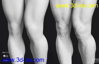 3D打印模型Scar 8 HD Add-On的图片