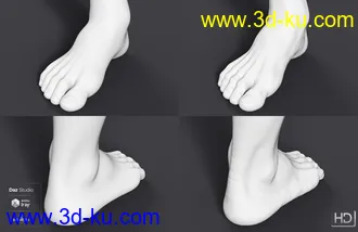 3D打印模型Scar 8 HD Add-On的图片