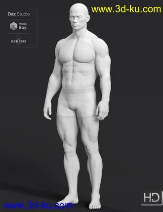 3D打印模型Scar 8 HD Add-On的图片