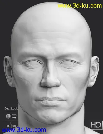 3D打印模型Scar 8 HD Add-On的图片
