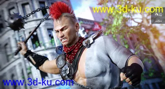 3D打印模型Scar 8 Pro Bundle的图片