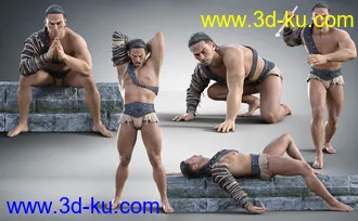 3D打印模型Scar 8 Pro Bundle的图片
